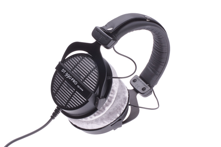 Купить Наушники Beyerdynamic Dt 990 Pro